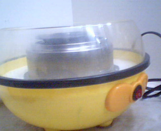 棉花糖機