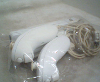 WII配件