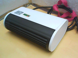 暖風機