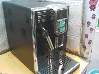 自動義式咖啡機