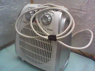 暖風機