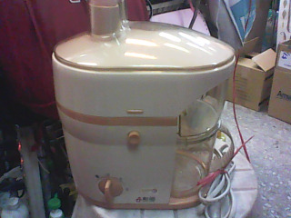 食物調理機