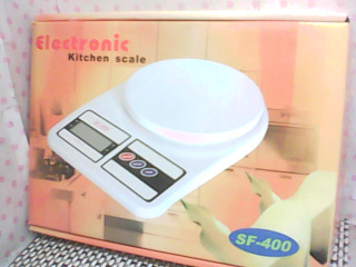 全新/電子料理秤