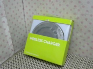 無線充電板