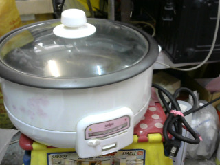 多功能電火鍋