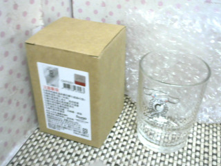 全新/三麗鷗玻璃杯