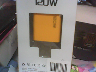 全新/充電頭4孔