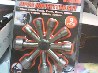 全新/六角套筒組