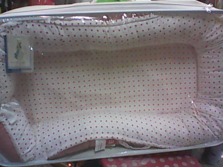 全新/嬰兒床中床