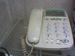 電話