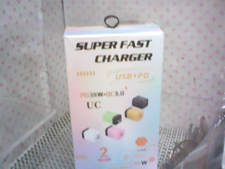 全新/快充充電頭