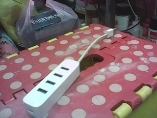 多孔USB