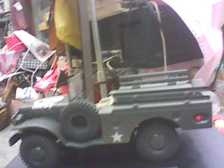 模型車