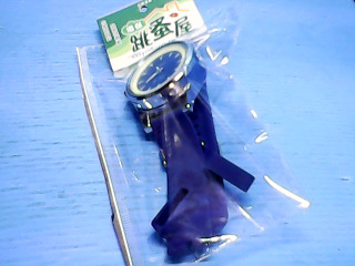 電孤式打火機手錶