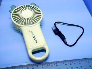 充電手持風扇