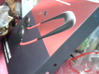 頸掛式風扇耳機