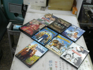 DVD單售