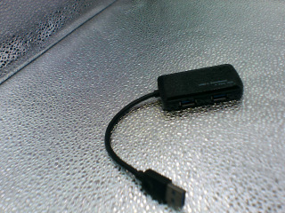 USB擴充