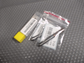 鎢鋼平頭立銑刀