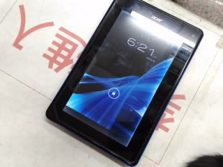 宏碁7吋平板