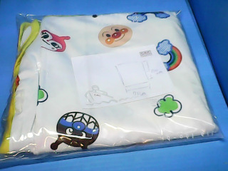 兒童涼被70*100cm