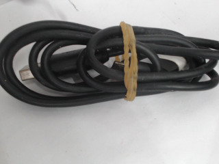充電線