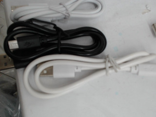 充電線