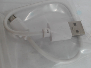 充電線