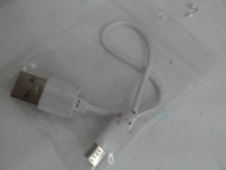 充電線
