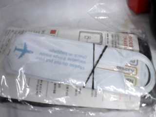 旅行用品