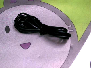音源線