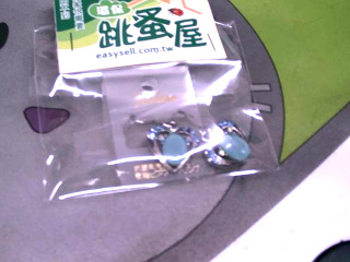 耳環