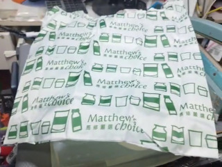 馬修嚴選保冷袋