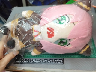 安妮亞玩偶