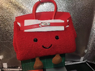 笑臉造型包