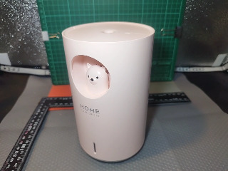 萌寵加濕器