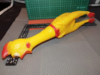 尖叫雞玩具