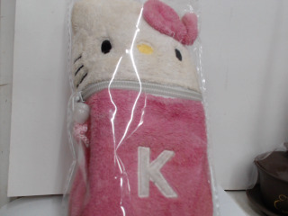 KITTY包需清潔