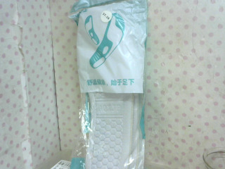 全新/鞋墊3入