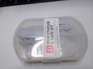 迷你訂書機套裝