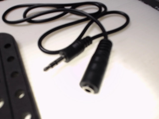 音源延長線