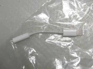 蘋果音頻轉接線