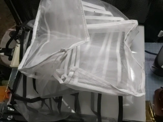 可折疊衣物收納格