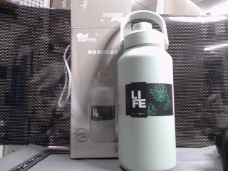 神盾316不鏽鋼真空保溫瓶 (1400ml