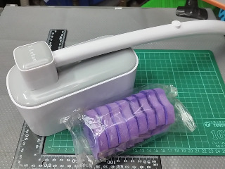 拋棄式馬桶刷組