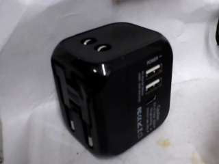 萬用多國充電器