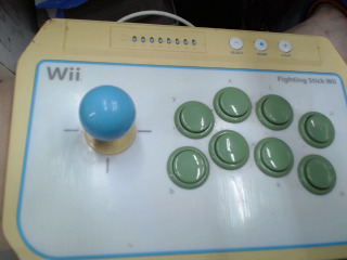 遊戲搖桿