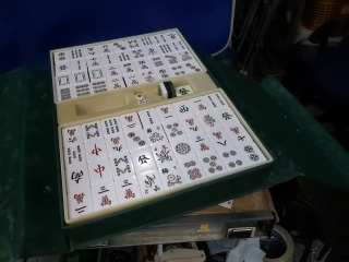 麻將