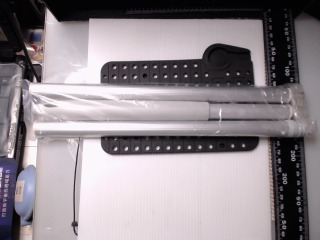 三段三節杆
