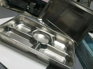 不鏽鋼餐盒